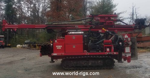 Mobile B37X Crawler Drilling Rig for Sale Drilling Rig - Mobile B37X Crawler - For Sale